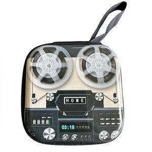 Metal Vintage Look Coin Purse/Pill Box